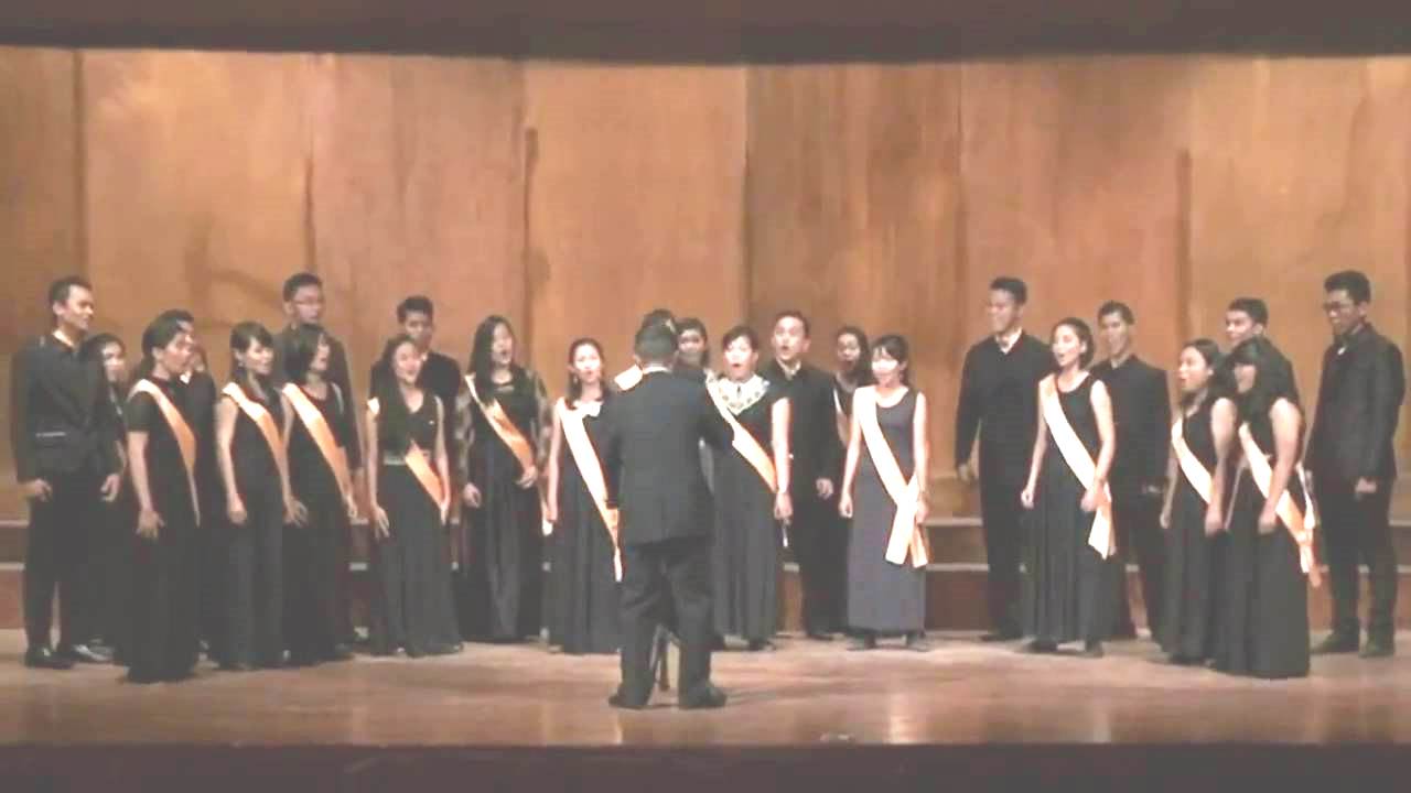 Rafflesia Chamber Singers Wakili Bengkulu di Ajang Singapore International Choir Festival 2019