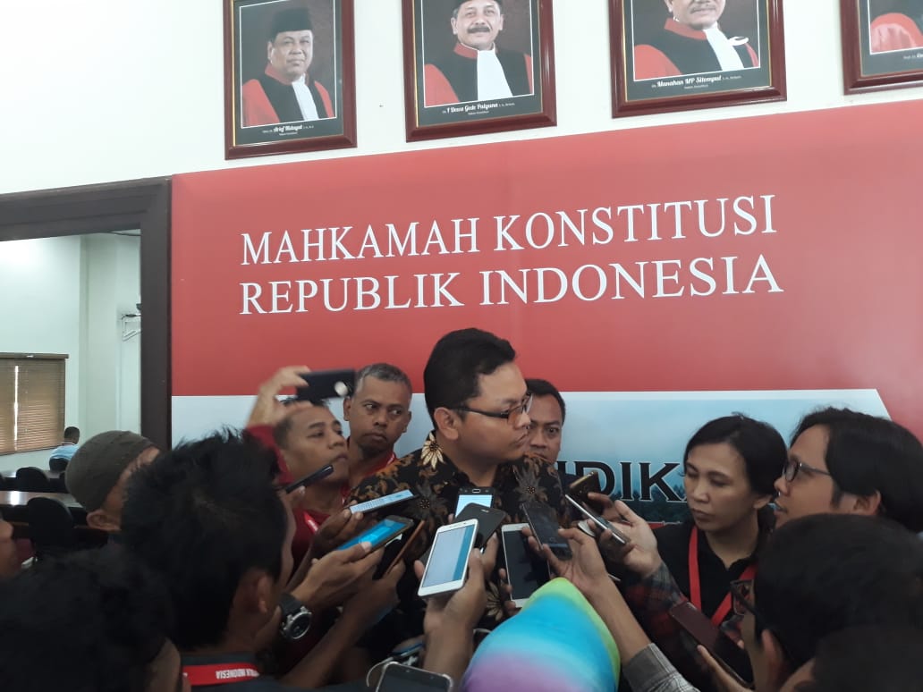 Review Sidang MK, Calon Bupati Bengkulu Selatan Pernah Didiskualifikasi Karena Syarat Pencalonan