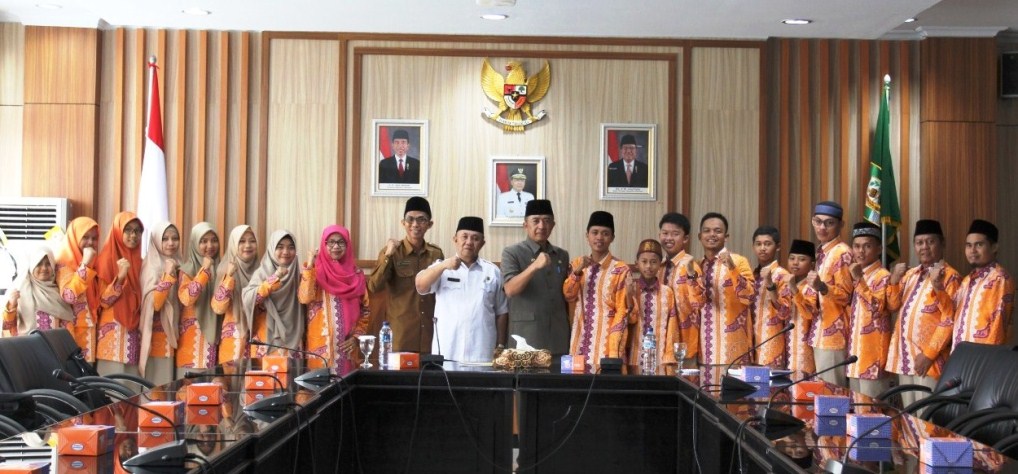 Bengkulu Kirimkan 38 Kafilah ke STQ Nasional Pontianak