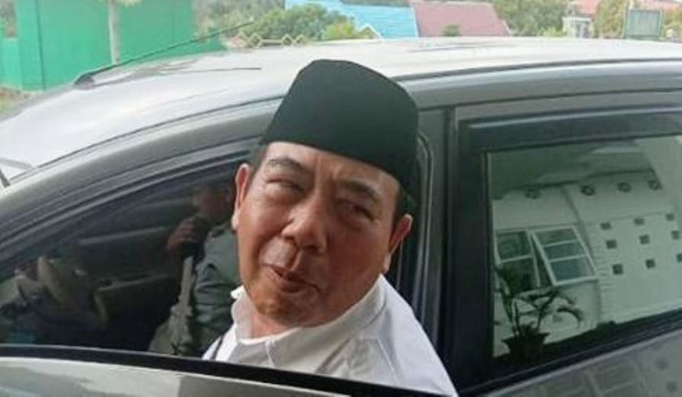 Irihadi Diperiksa Kejari Seluma