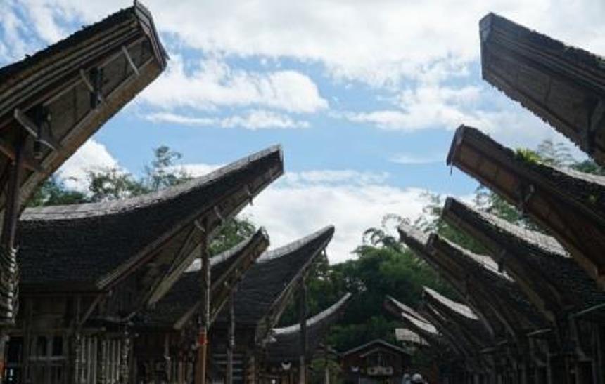 Kete Kesu: Desa Adat Tana Toraja