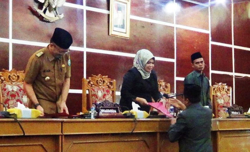 Dewan Setuju Pembahasan Raperda LPJ ABPD 2018 Dilanjutkan