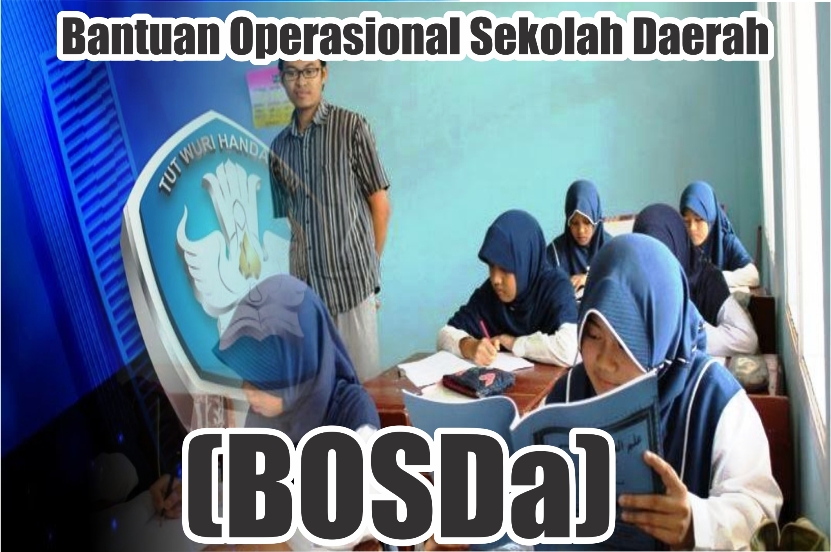 BOSDa Sudah Cair, Siswa Sekolah Gratis