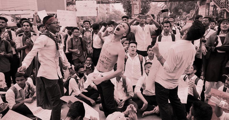 Rel Moral Gerakan Mahasiswa