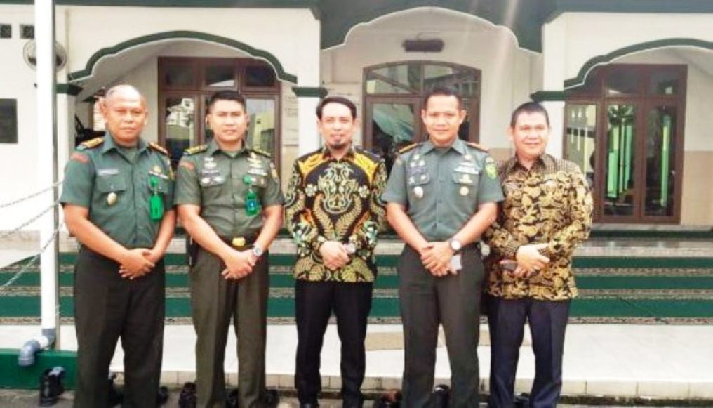 Dua Kelurahan di Kota Bengkulu Masuk Program TMMD ke 105