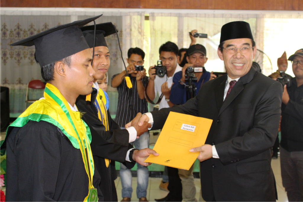 SK Pendirian Universitas Pat Petulai Dikabarkan Keluar Hari Ini