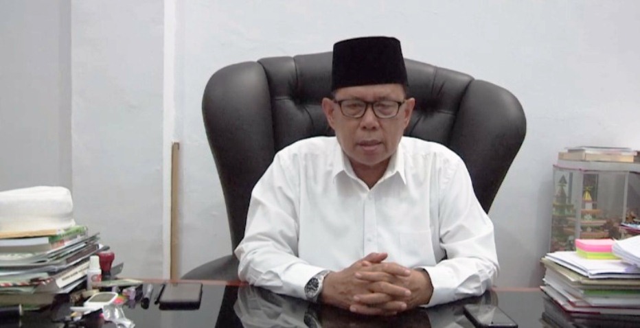 Ma’ruf Amin Wakil Presiden, Dr Zulkarnain Dali Ketua NU ke Kursi Gubernur Bengkulu