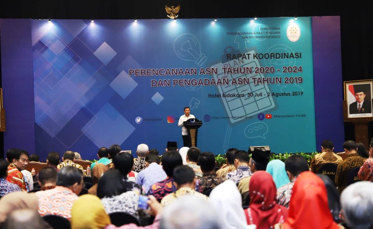 Bersiap !!! Kemenpan-RB Buka Tes CPNS dan PPPK