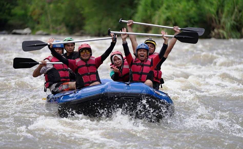 Festival Ayiak Mannak II, Bupati: Ramaikan, Promosi Wisata Daerah