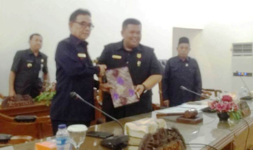 Paripurna DPRD Kepahiang, Jawaban Bupati terhadap Pandangan Umum Fraksi Fraksi