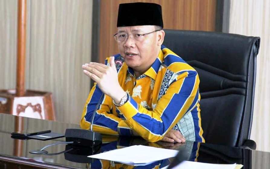 Rakor Gubernur se-Sumatera, Rohidin: Kita Akan Angkat Isu Konektivitas dan Komoditas
