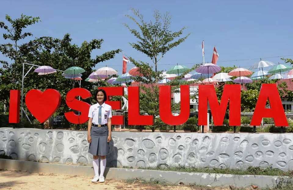 Bangga, Pelajar Asal Seluma Wakili Bengkulu Ke Paskibraka Nasional 2019