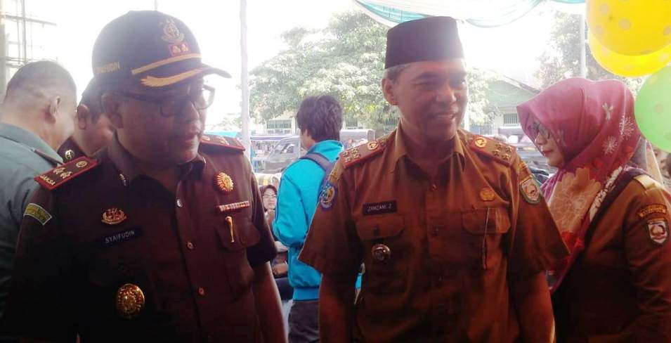 Kejari Kepahiang Canangkan Jalaga, Warga Boleh Konsultasi Perihal Hukum