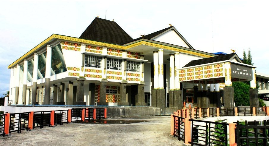 Walikota Helmi Akan Sulap Balai Adat Jadi Pusat Ekonomi Kreatif