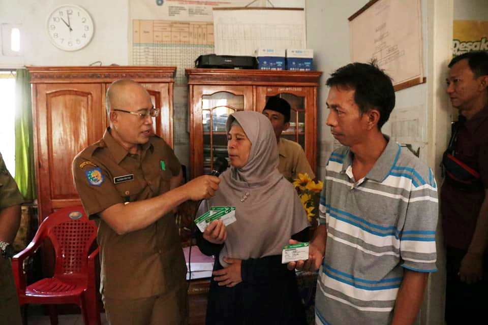 Kuota Jamkesda Masih Ada, Warga Kurang Mampu Silahkan Daftar
