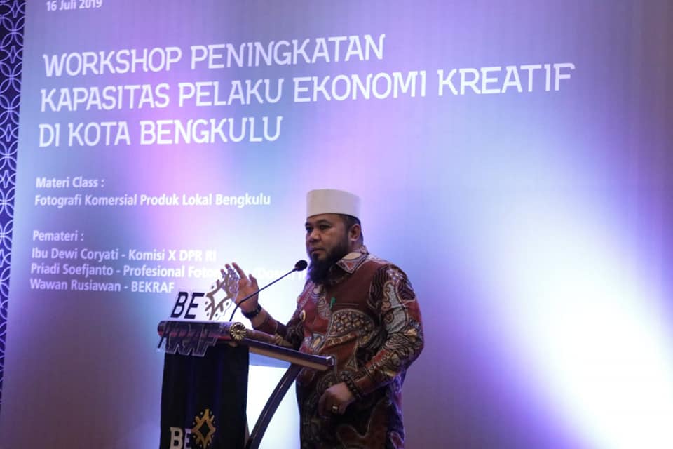 Walikota: Samisake Wujud Keberpihakan Pemkot untuk Usaha Kreatif