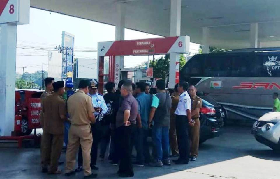 Pemprov Bentuk Timsus Terkait Kelangkaan Stok BBM di Bengkulu