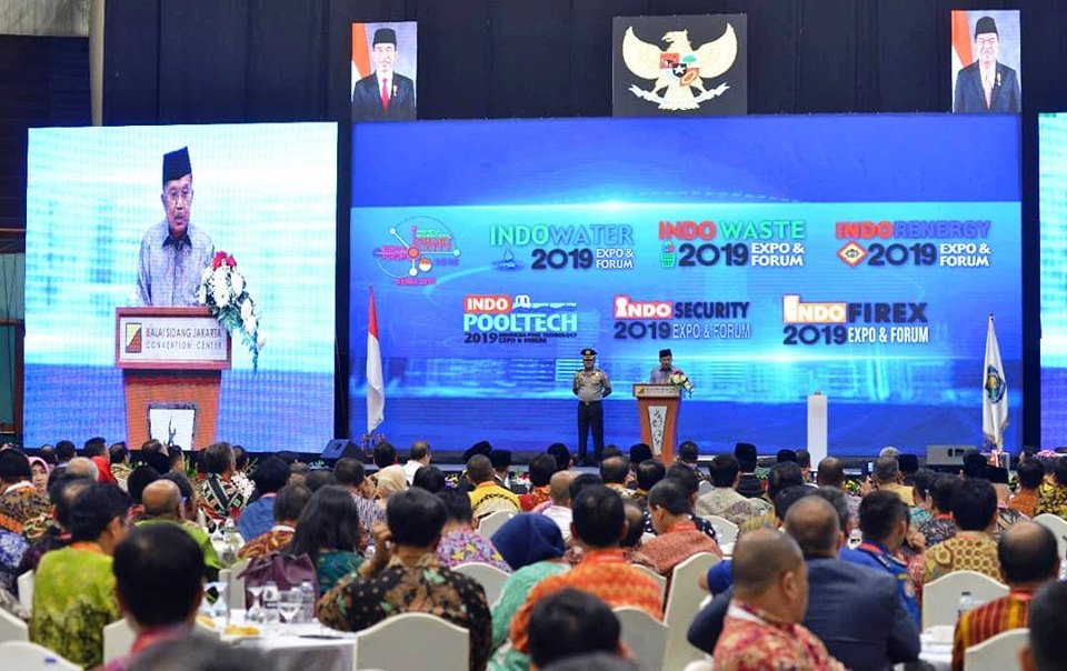 Bupati Seluma Hadiri IISMEX and Forum 2019