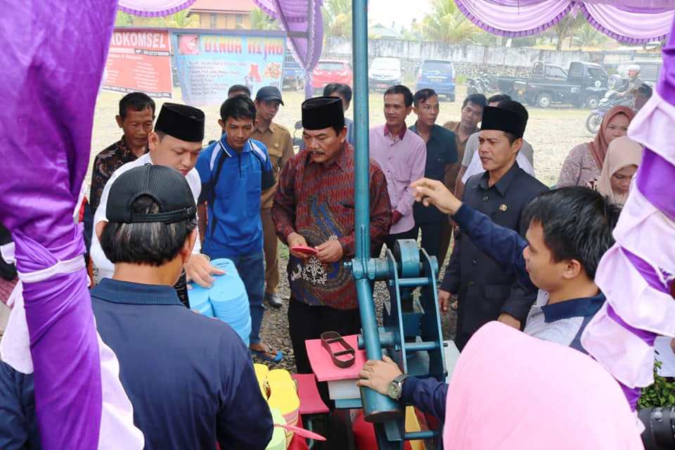 Program Inovasi Desa Tingkatkan Kualitas Penggunaan Dana Desa