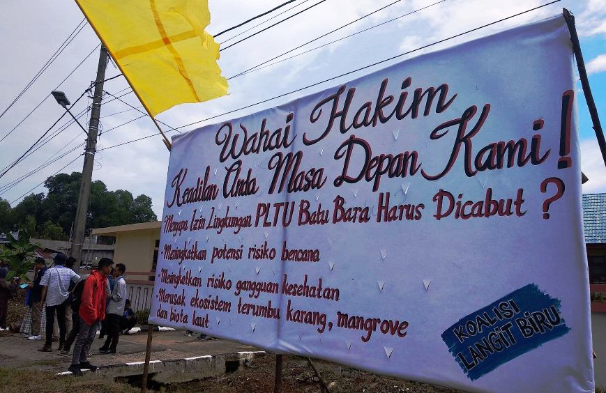 Menyandarkan Keselamatan Warga dan Lingkungan Kepada Sang Pengadil