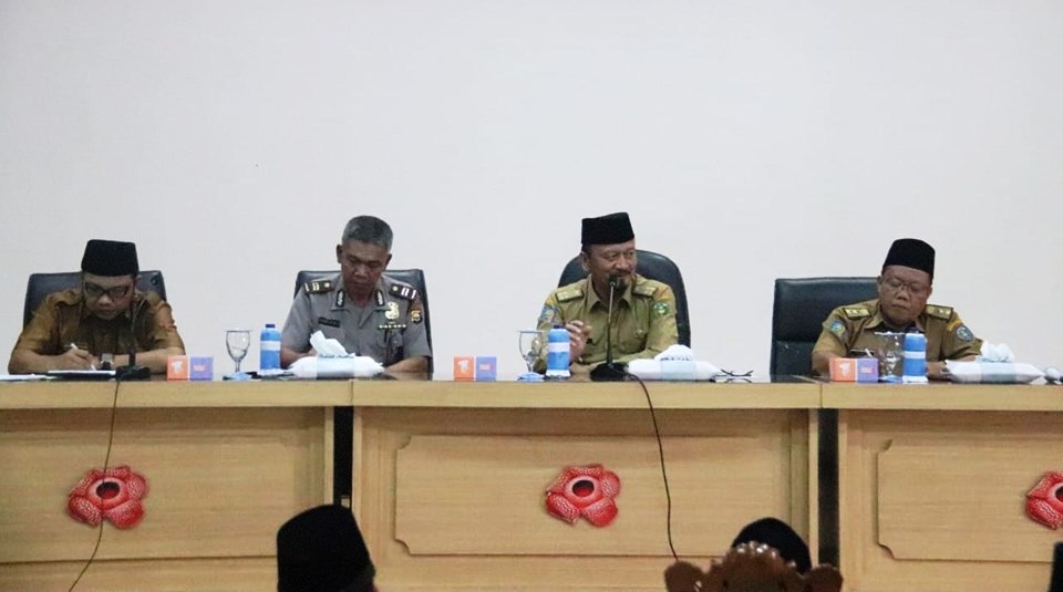 Sekda Marjon: MTQ Tingkat Kota Bengkulu Harus Meriah