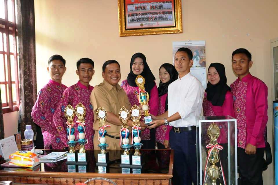 Seluma Raih Juara Umum JPD Provinsi Bengkulu 2019