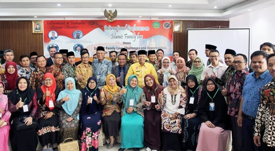 Pertemuan ADHKI, Rektor: Menjadi Modal Mengemas IAIN Bengkulu Menjadi UIN