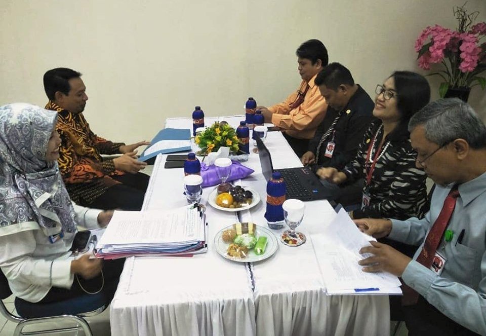 Terus Berbenah, RSHD Kota Bengkulu Menuju Akreditasi Paripurna