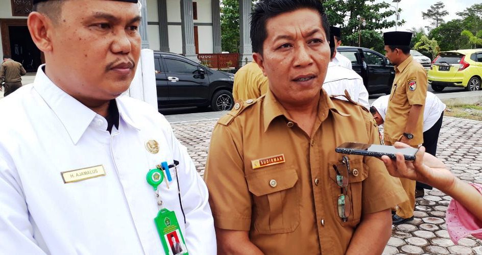 Tuan Rumah MTQ 2019, Kabupaten Mukomuko Targetkan Juara Umum