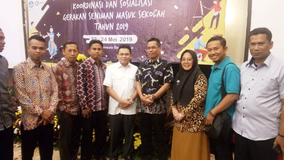 Tabut 2019, Dikbud Kota Akan Fasilitasi Biaya Pembuatan Telong-Telong