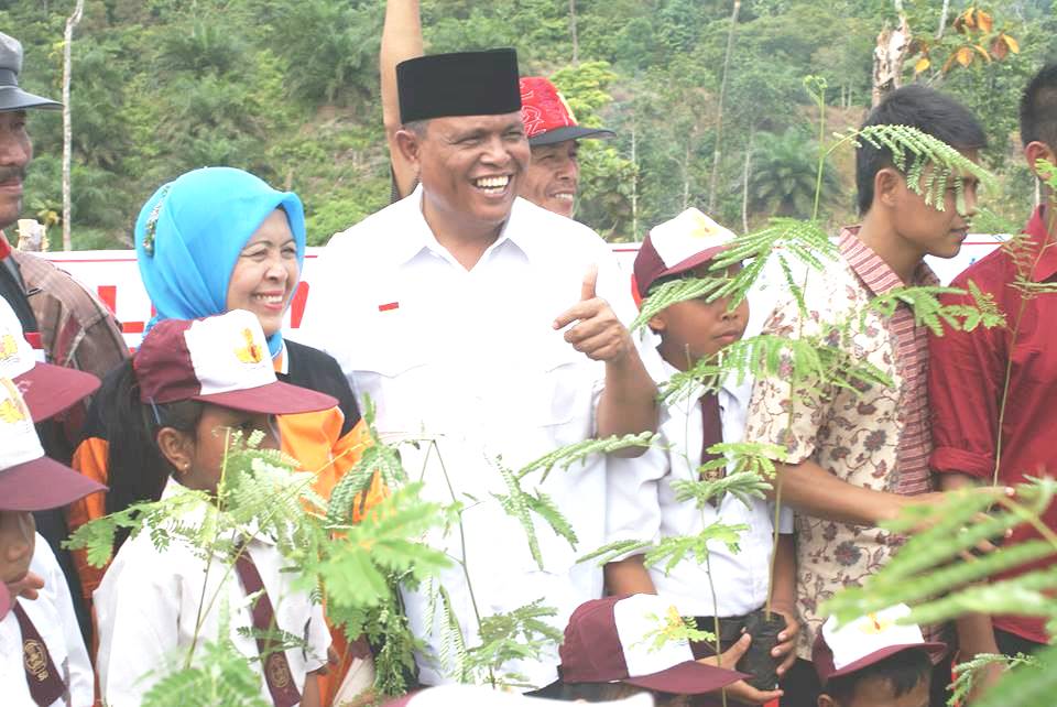 Bang Ken Diminta Maju Pilgub