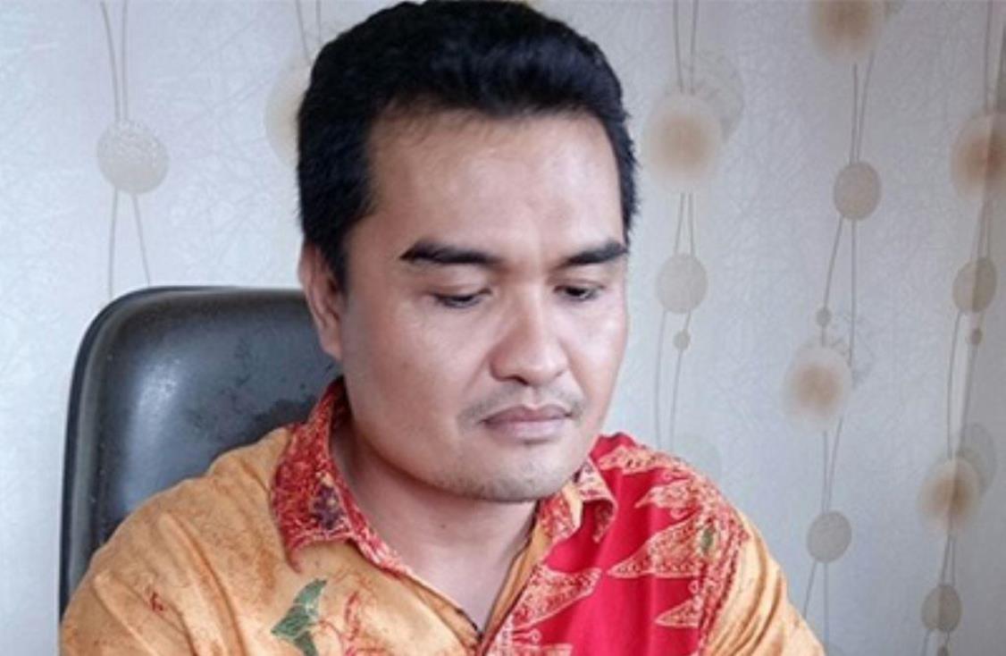 Plt Kadis PUPR Kota Bengkulu Diusir