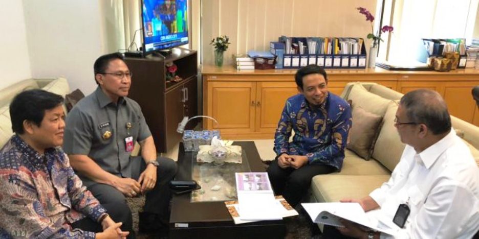 Pemkot Lobi PUPR, Usulkan Pelebaran Jalan dari Benteng hingga Bandara