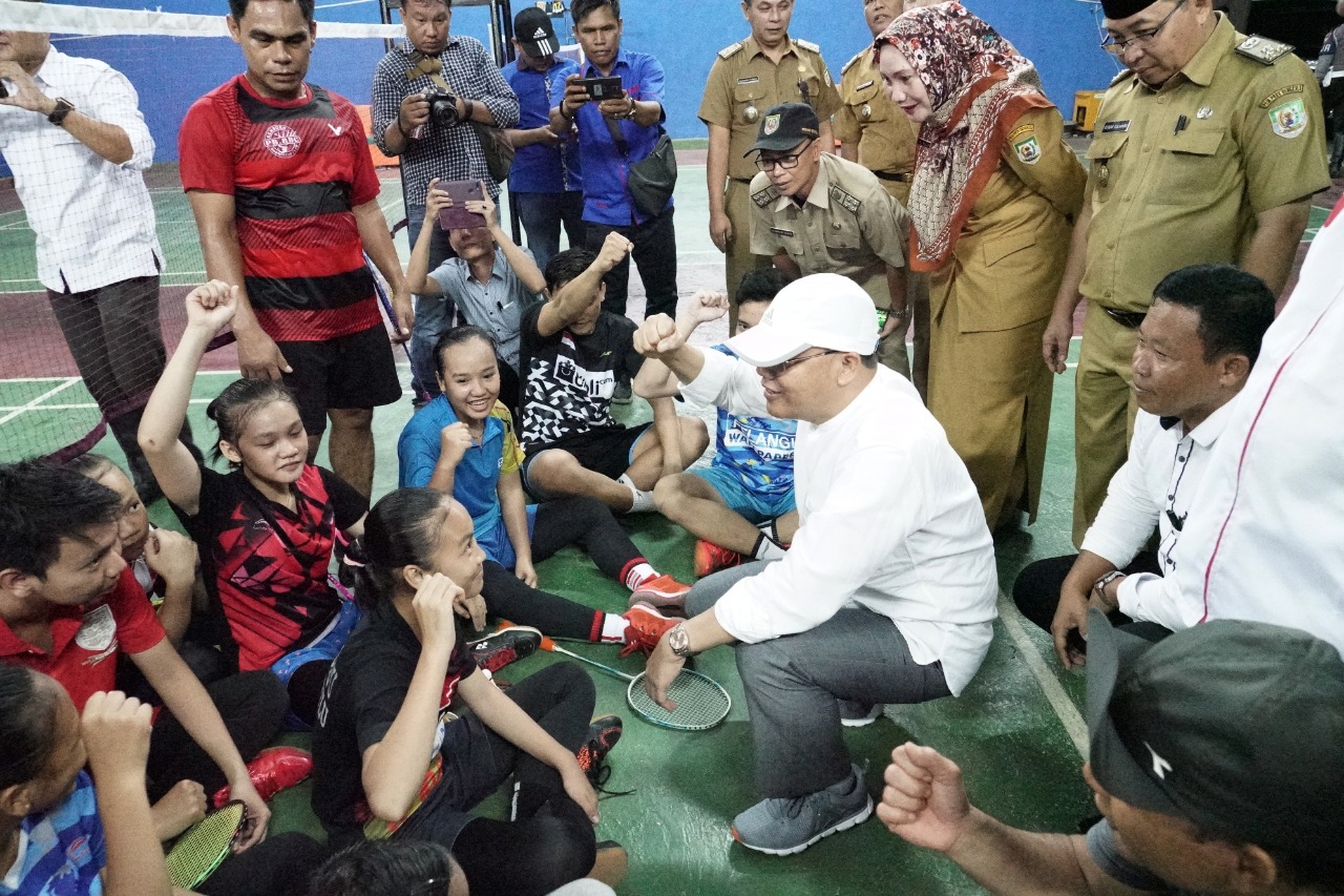 Atlet Berprestasi di Porwil Siap-Siap Menerima Reward