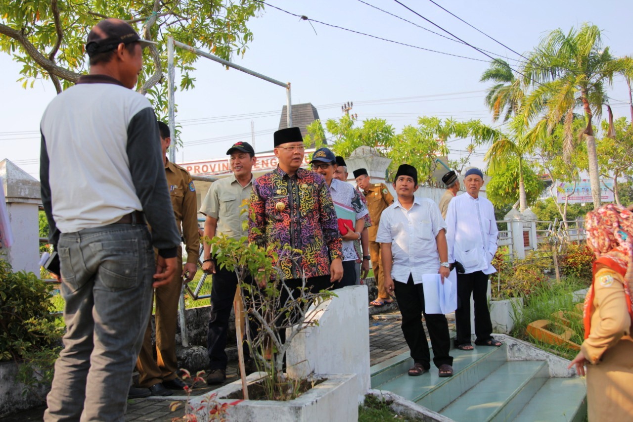 Pemprov dan Pemkot Bengkulu Bersinergi Bangun Infrastruktur Perkotaan