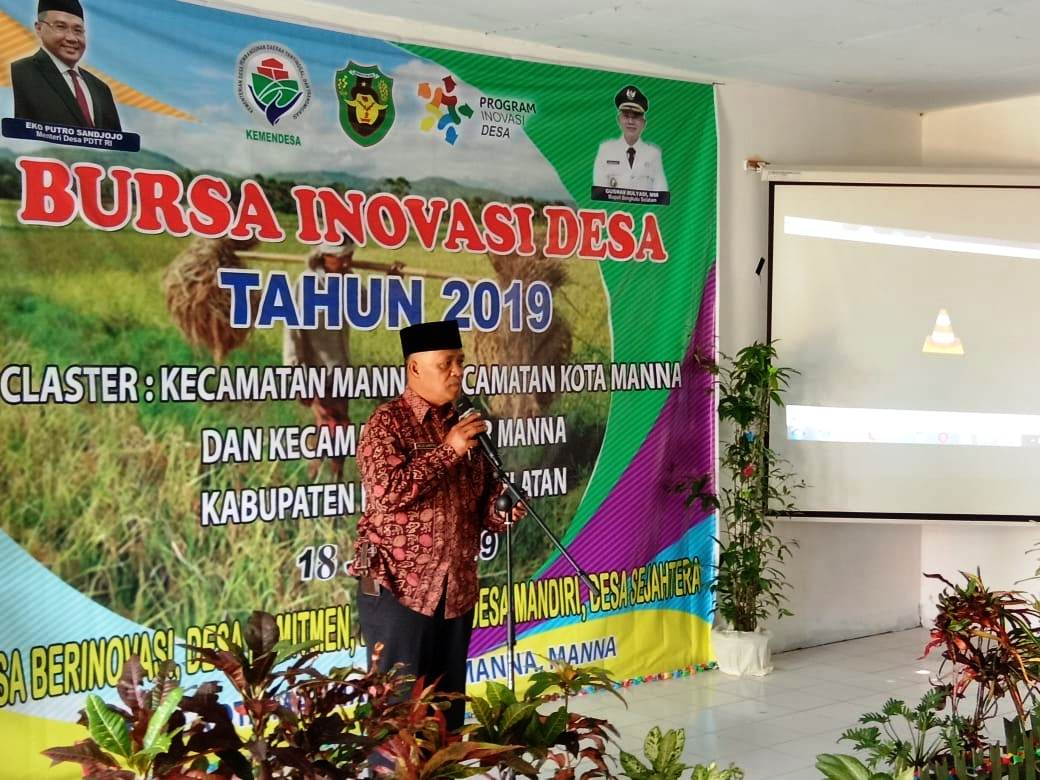 Program Inovasi Desa Untuk Perekonomian Warga