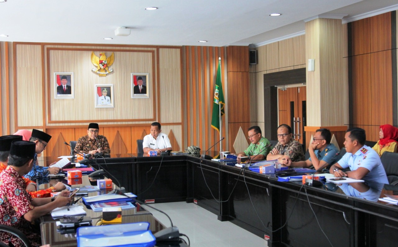 Kemenhan RI Ajak Semua Pihak Saling Koordinasi