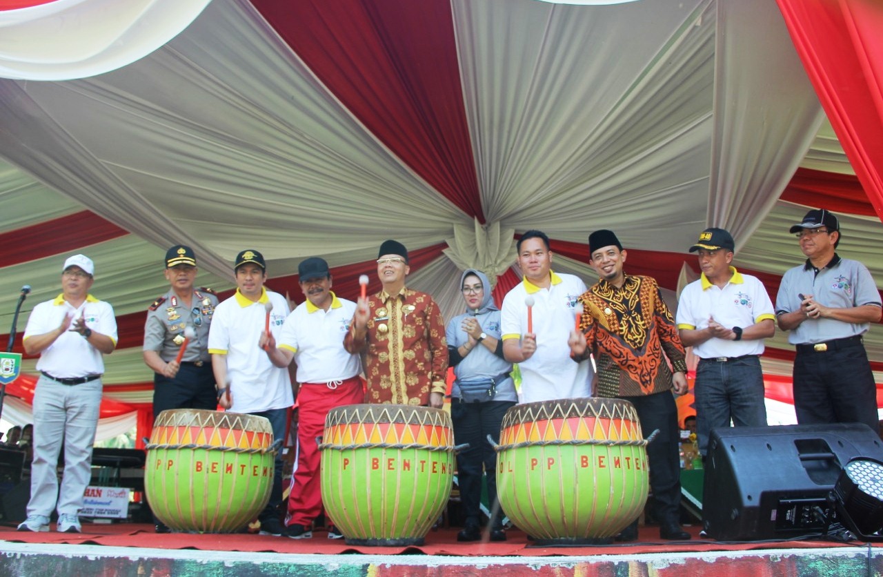 Gubernur Rohidin Buka Seleksi JPD XII Tahun 2019