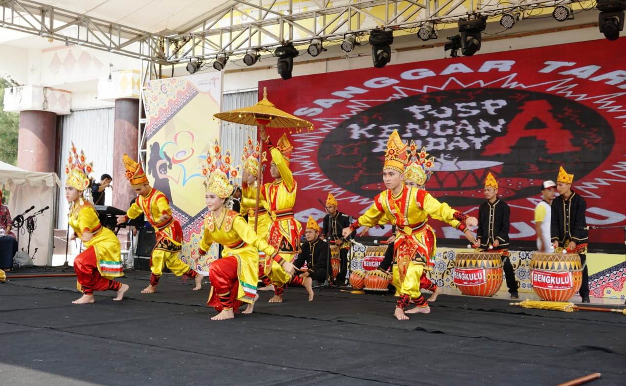 Festival Bumi Rafflesia 2019 Resmi Dibuka