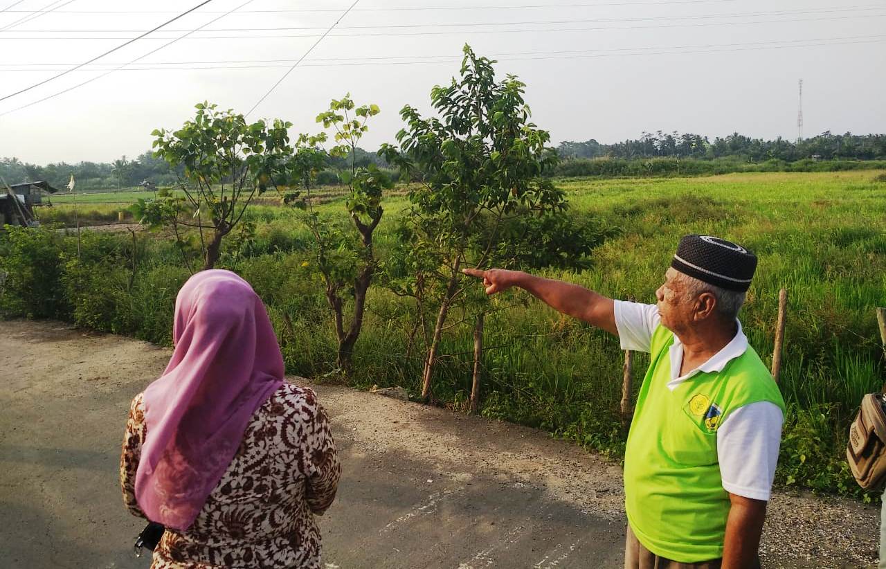 Peduli Pendidikan, Warga Sawah Lebar Hibahkan Lahan ke Pemkot