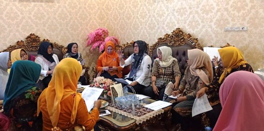 GOW Akan Gelar Nikah Balai Agustus Mendatang
