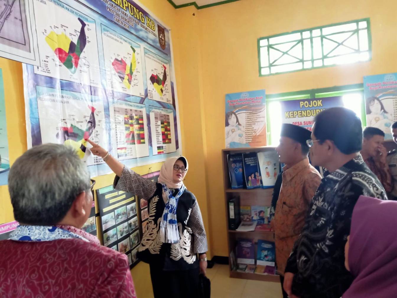 Rumah Dataku Untuk Kesejahteraan Masyarakat