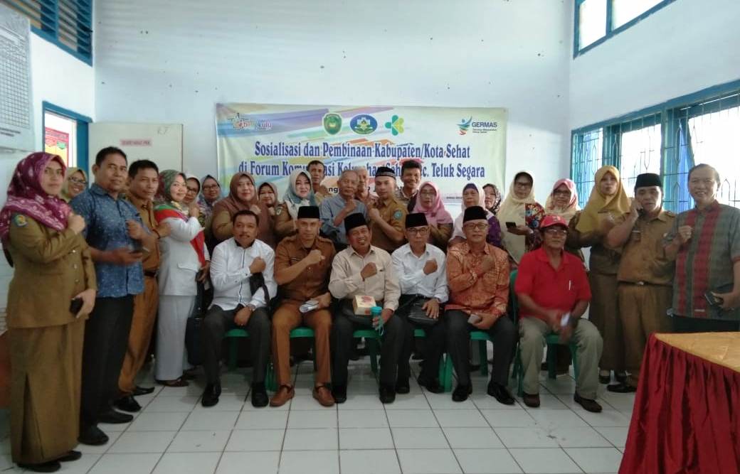 Kota Bengkulu Lolos Administrasi Kota Sehat