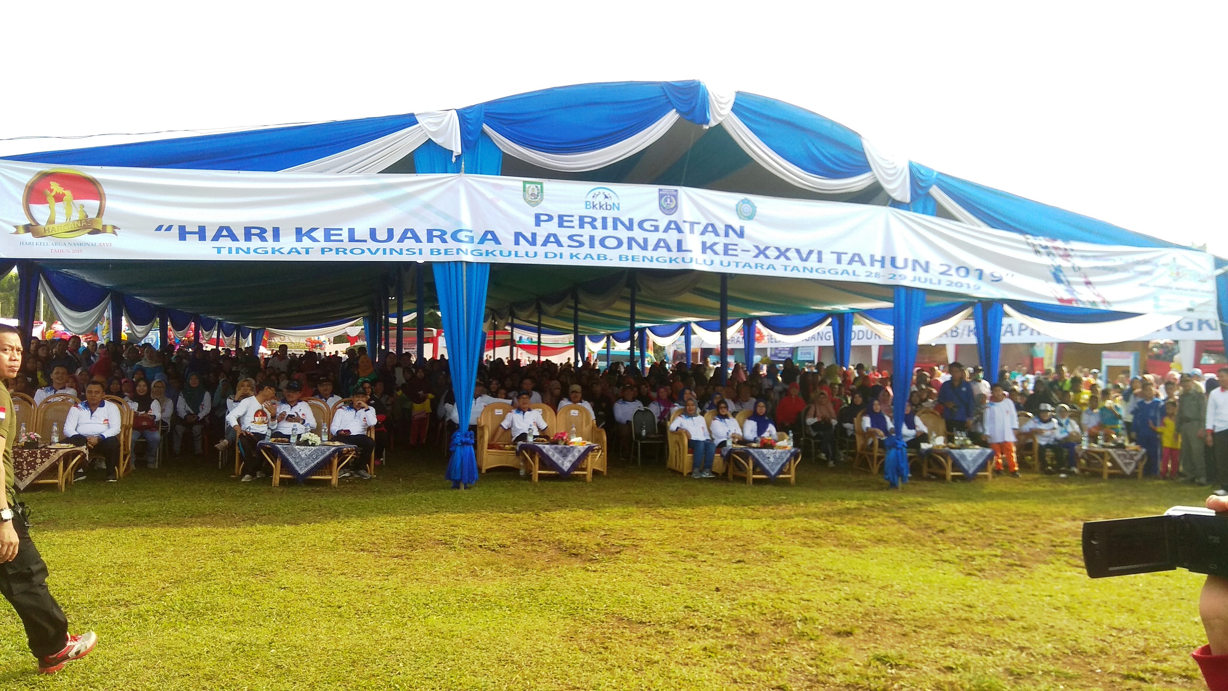 Harganas Momentum Membangun Keluarga Sejahtera