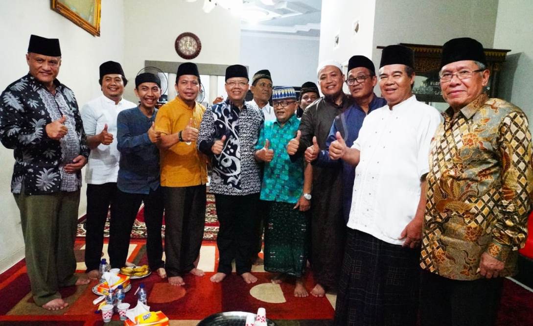 Safari Pembangunan, Gubernur Bengkulu Kunjungi Warga Ipuh