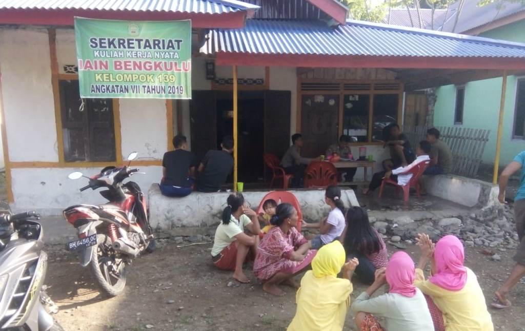 Mahasiswa KKN Desa Tanjung Agung Disatroni Maling, Kerugian Belasan Juta