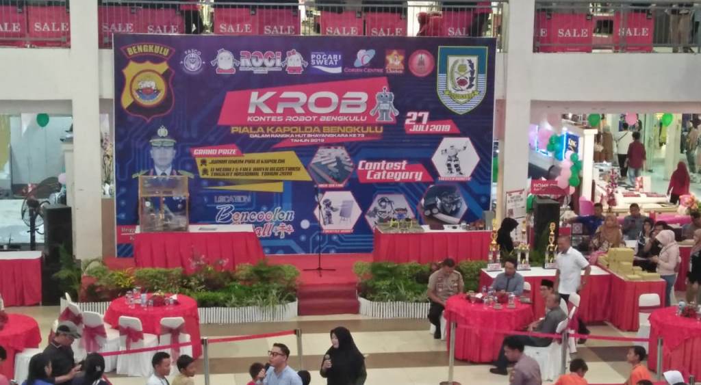 Karya Siswa SMAN 5 Raih Juara Umum di Ajang KROB Ke-2