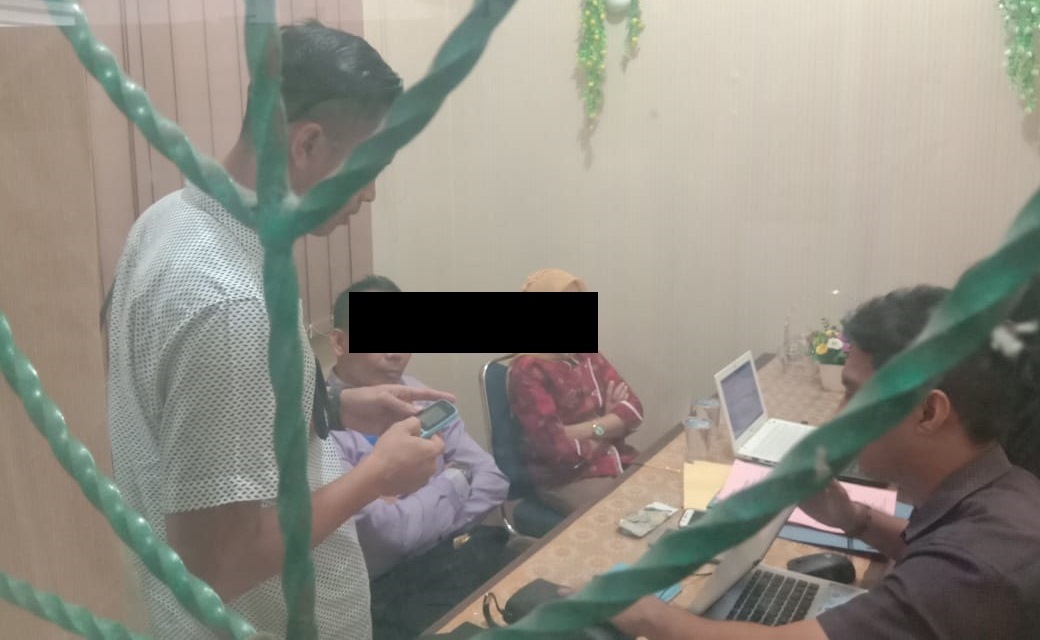 Oknum LSM di Kepahiang Kena OTT, Begini Kronologisnya