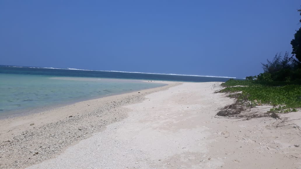 Menuju ’Surga’ di Samudra Hindia