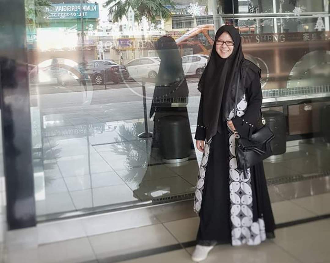 Rina Raflesia Founder Humaira’ Madrasahku